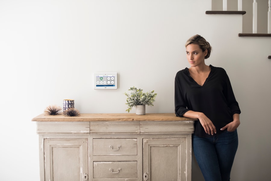 Big Bear Lake home security systems