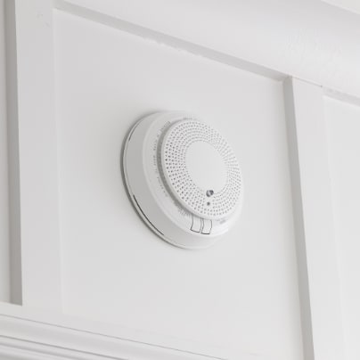 San Bernadino smoke detector adt