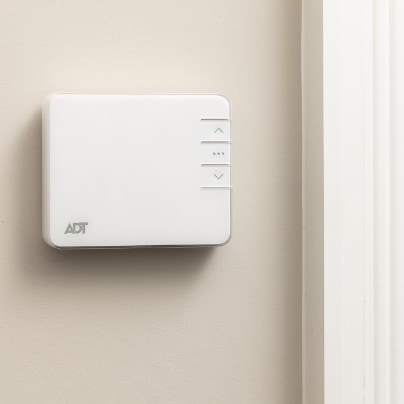 San Bernadino smart thermostat adt