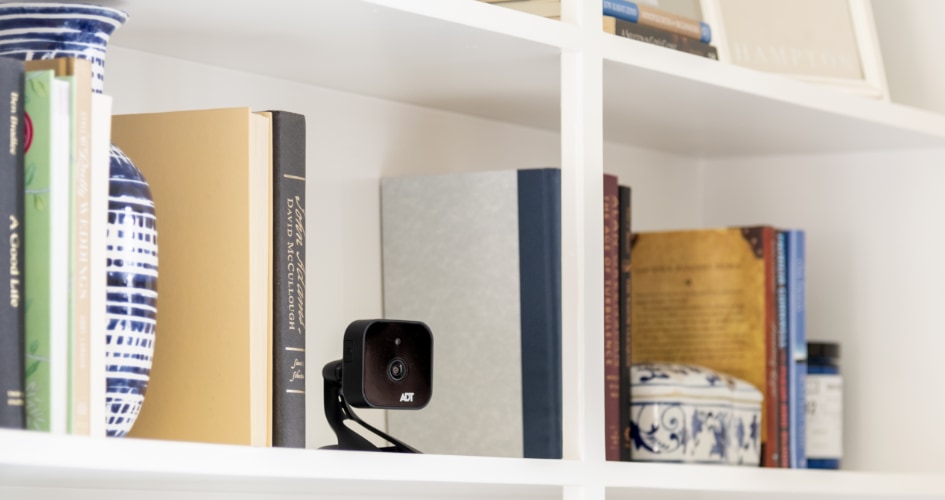 adt Indoor security cameras in San Bernadino