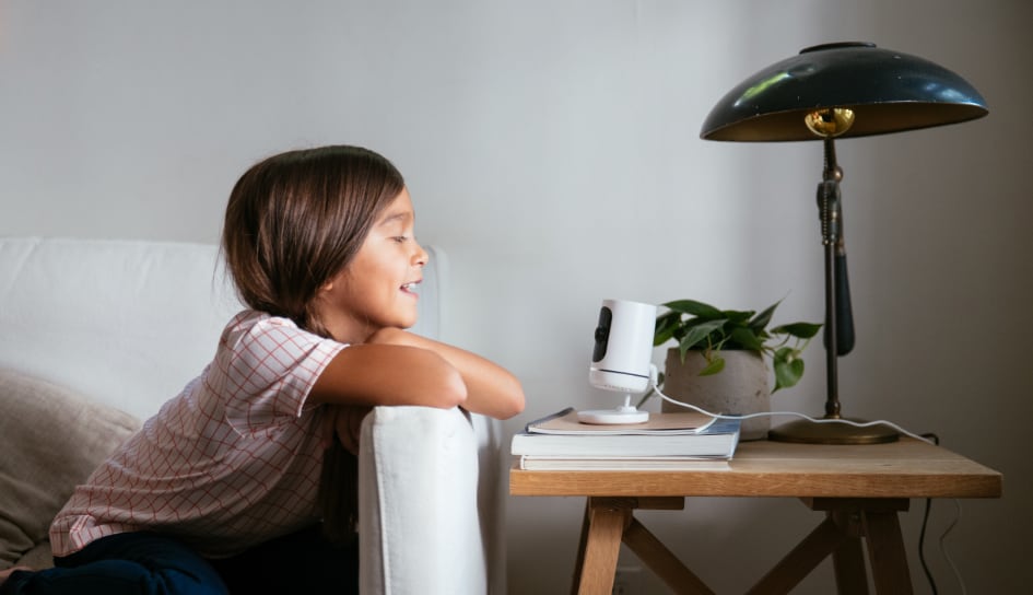 Vivint Security Monitor in San Bernadino