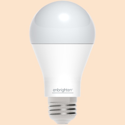 San Bernadino smart light bulb