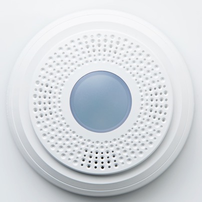 San Bernadino high-decibel alarm